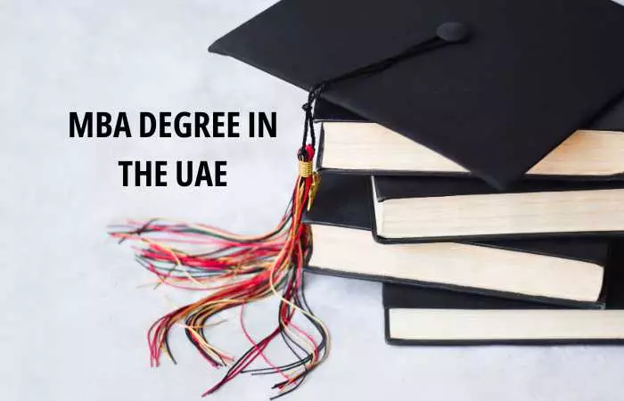 Leading MBA Degree In The UAE 2024